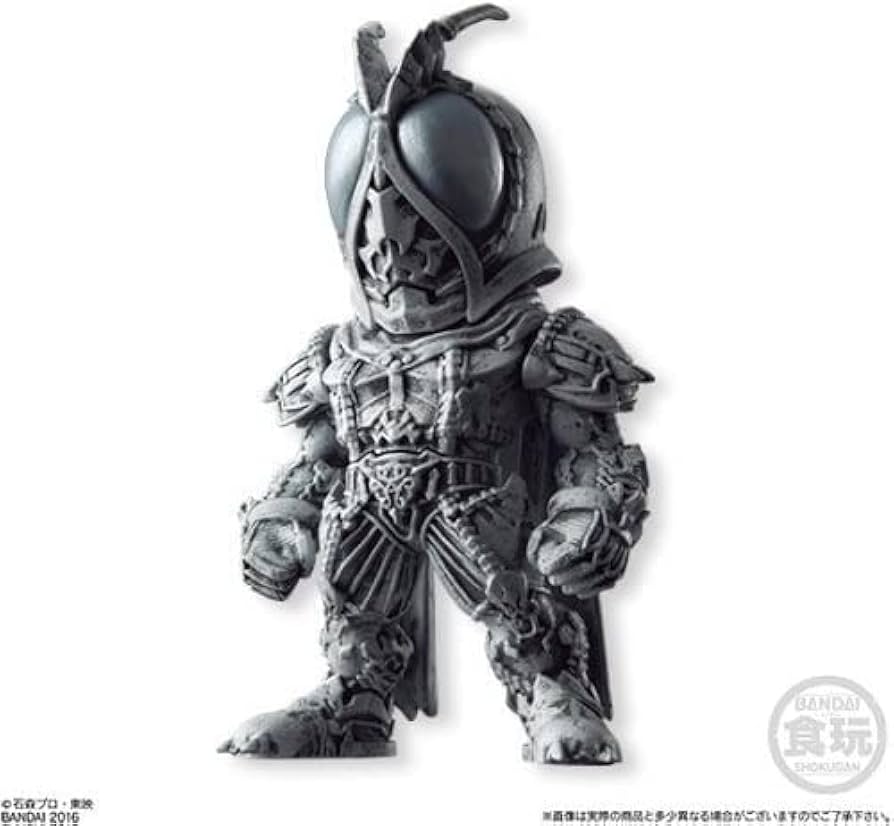コンバージ仮面ライダー 3種 仮面ライダーV3 ＆ X ＆アマゾン 61fx7C6cDRL._AC_UL210_SR210,